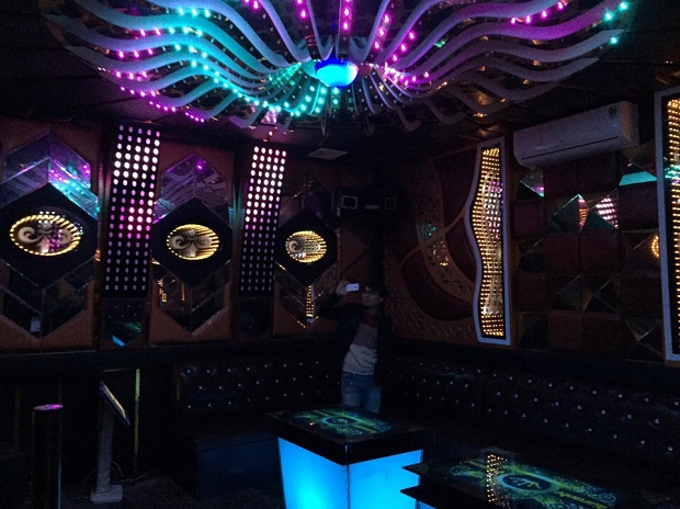 Thiết kế phòng hát karaoke tại Đồ sơn, Cát Bà Hải Phòng